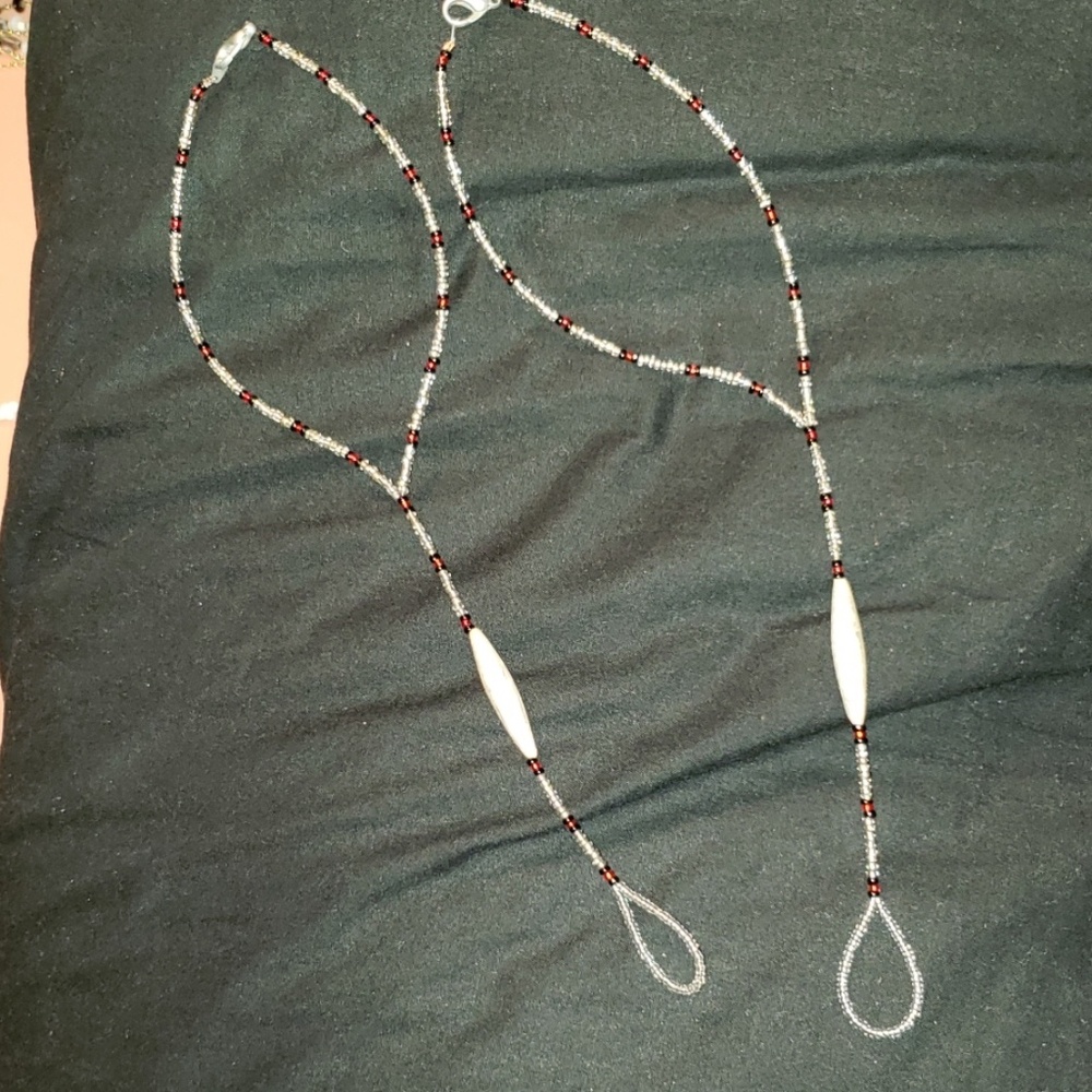 Handcrafted Barefoot Sandals